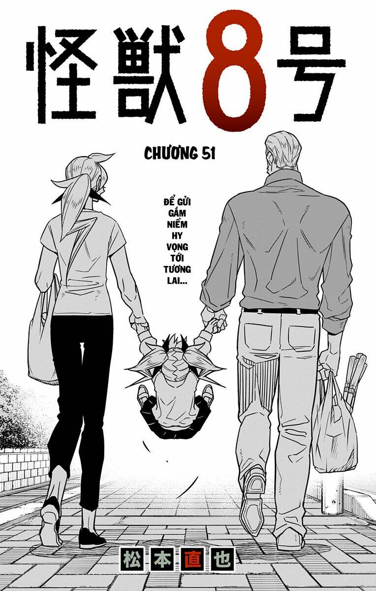 Quái Vật #8 Chapter 51 - Trang 2