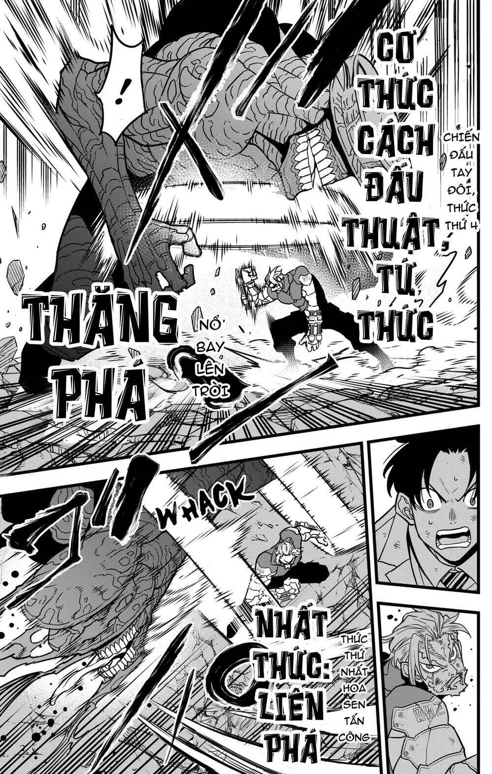 Quái Vật #8 Chapter 50 - Trang 2