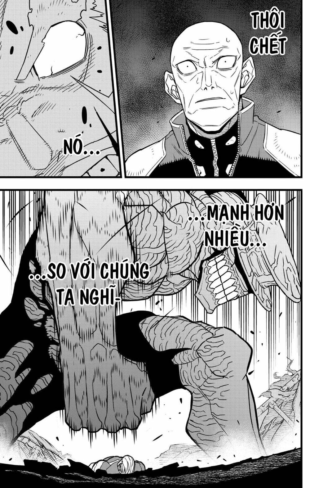 Quái Vật #8 Chapter 49 - Trang 2