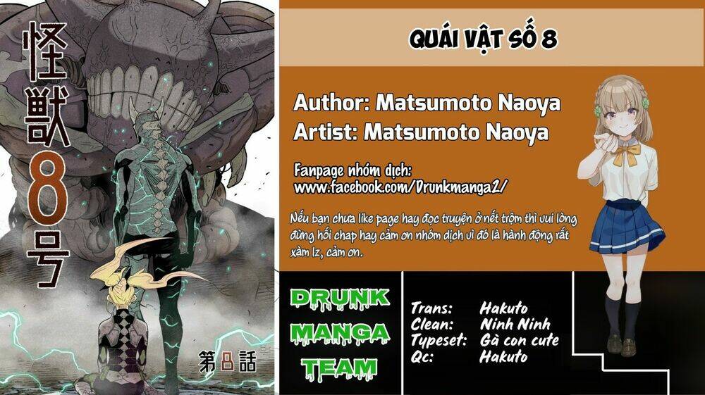 Quái Vật #8 Chapter 48 - Trang 2