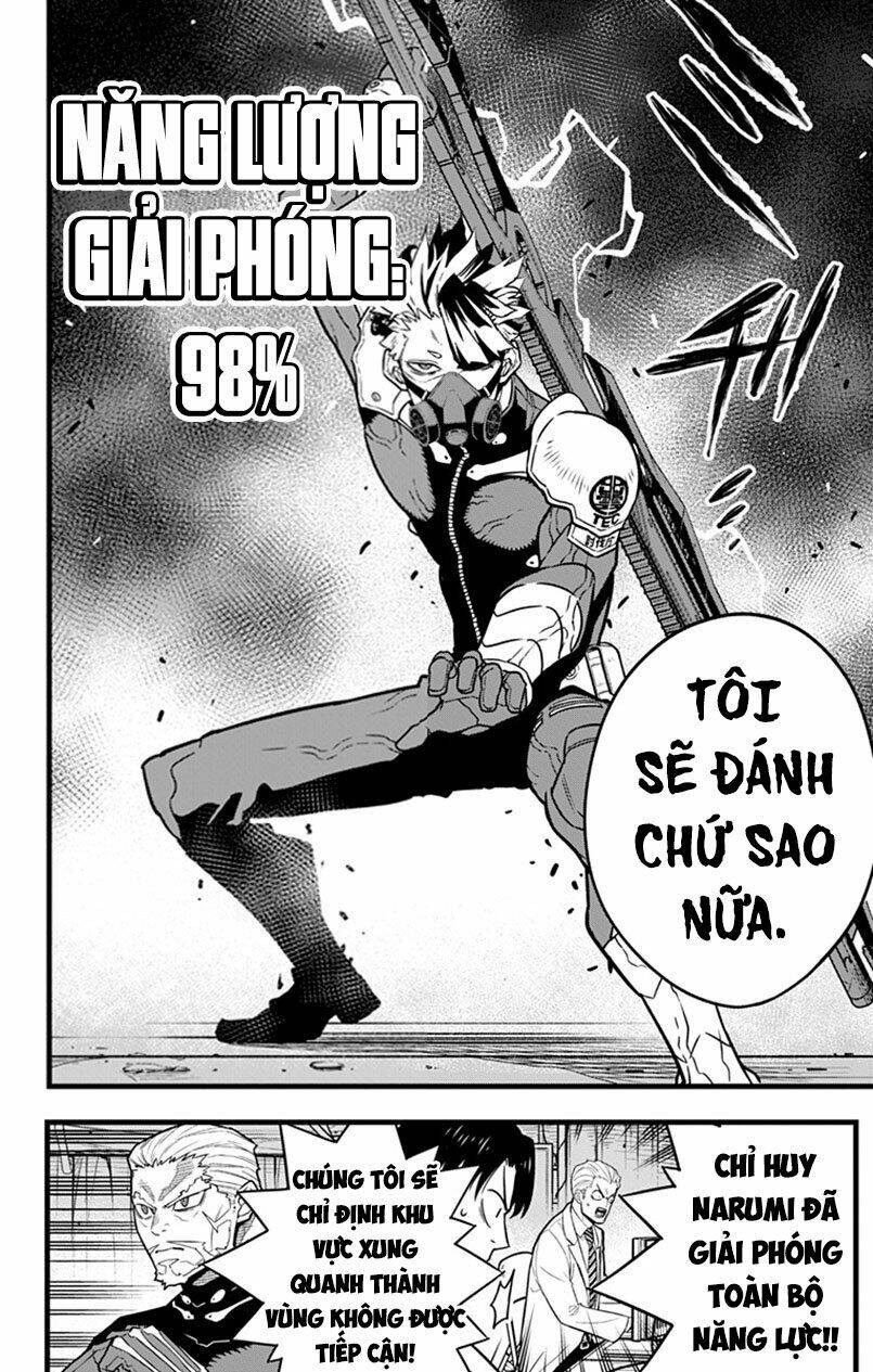 Quái Vật #8 Chapter 47 - Trang 2