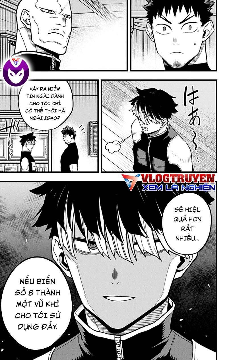 Quái Vật #8 Chapter 40 - Trang 2