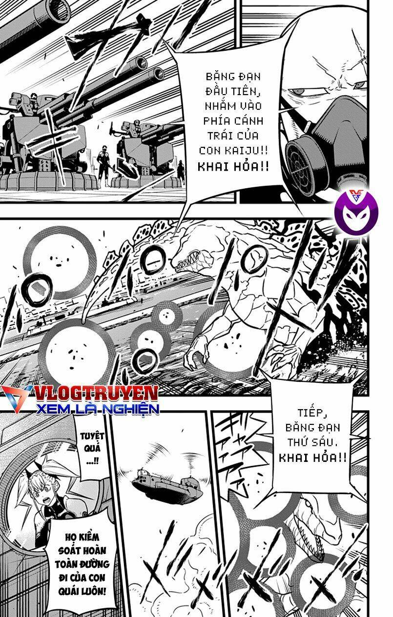 Quái Vật #8 Chapter 39 - Trang 2