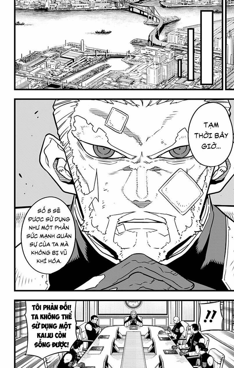 Quái Vật #8 Chapter 38 - Trang 2