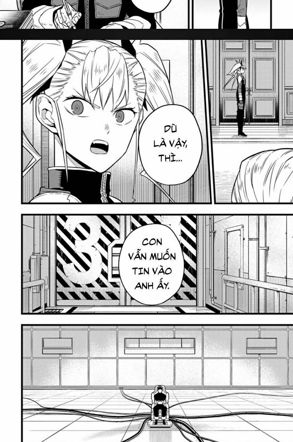 Quái Vật #8 Chapter 34 - Trang 2