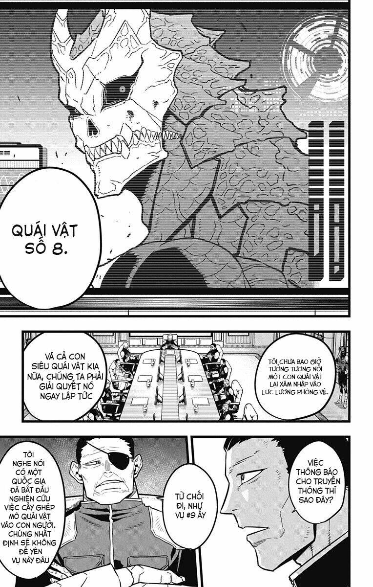 Quái Vật #8 Chapter 33 - Trang 2