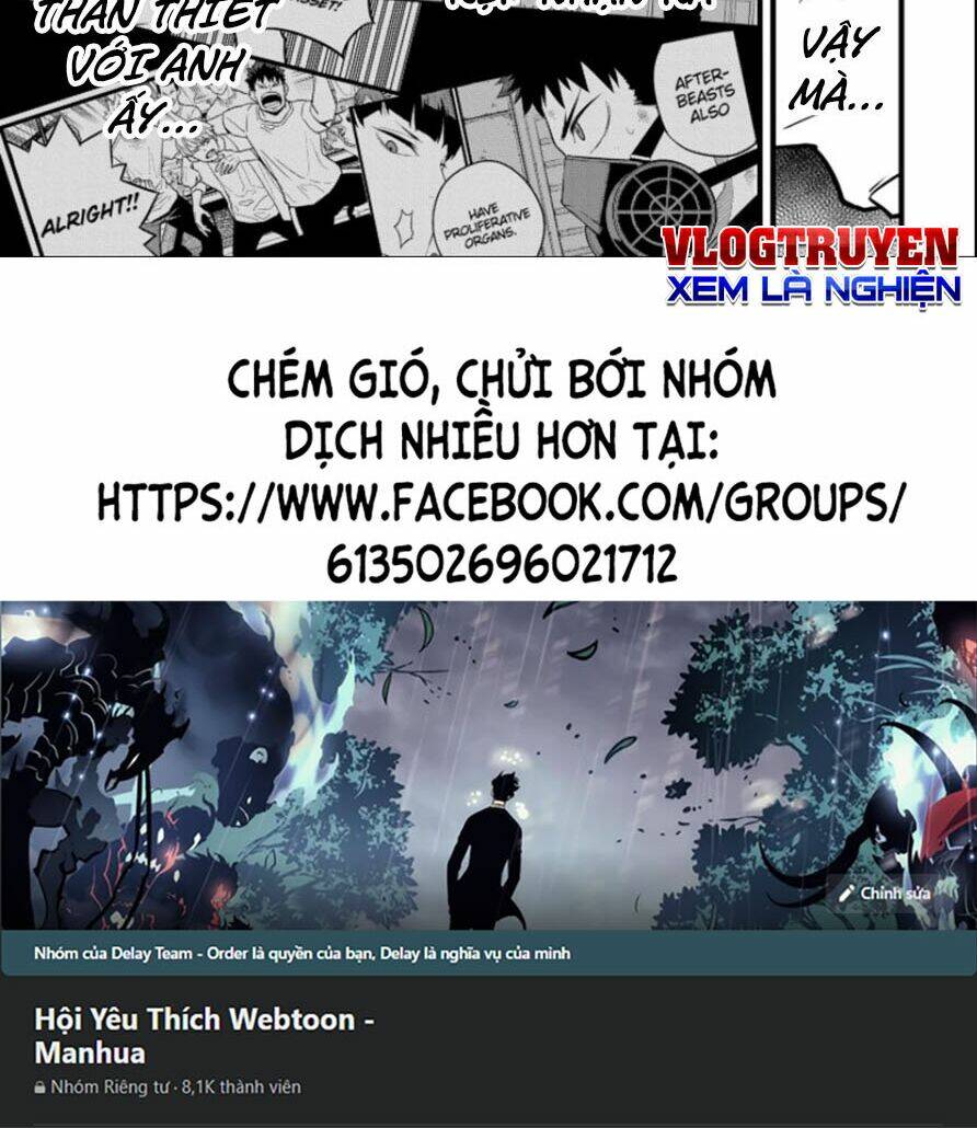 Quái Vật #8 Chapter 32 - Trang 2