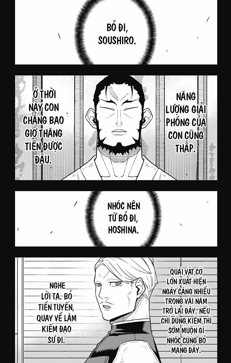 Quái Vật #8 Chapter 29 - Trang 2