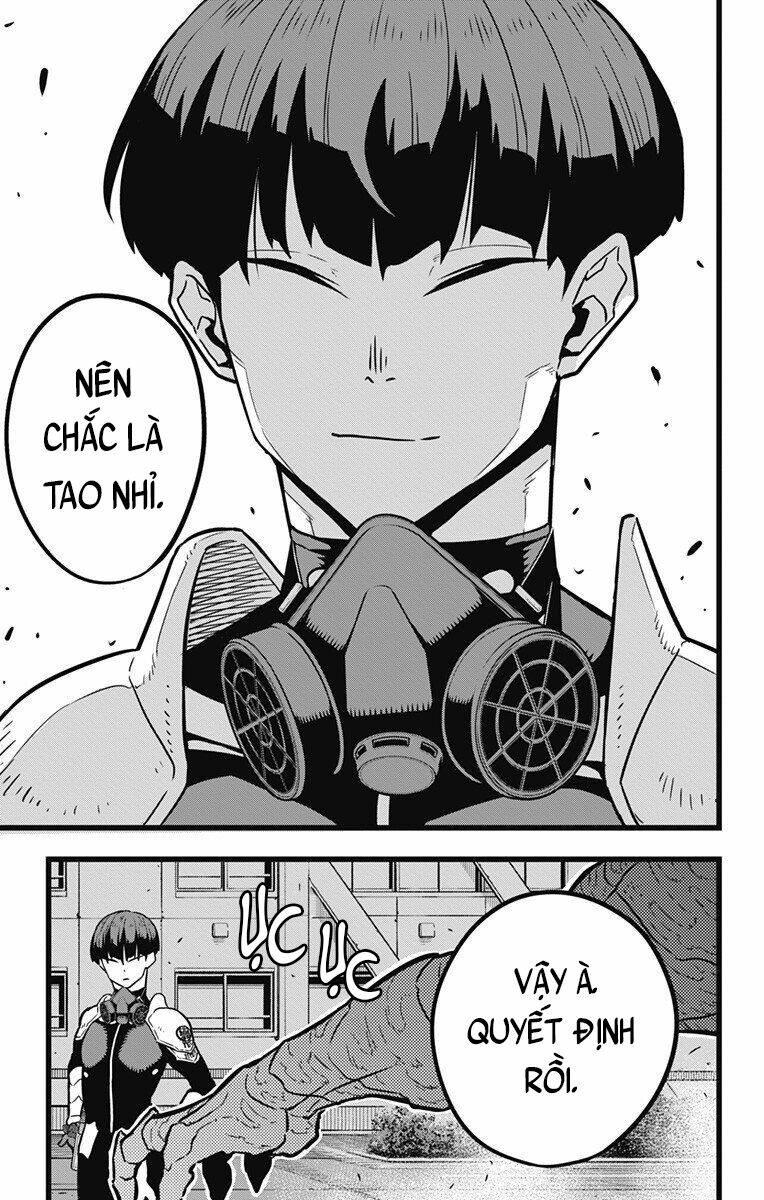 Quái Vật #8 Chapter 25 - Trang 2