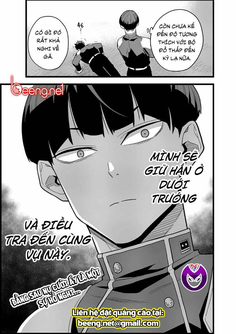 Quái Vật #8 Chapter 10 - Trang 2