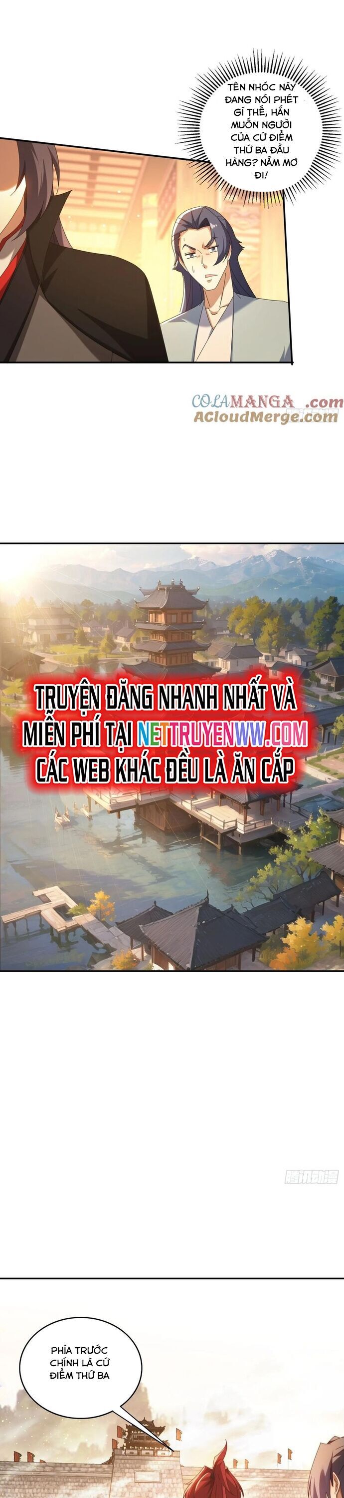 Đánh Dấu Chín Vạn Năm, Tiền Nhiệm Đạo Lữ Muốn Chém Chết Ta Chapter 126 - Trang 2