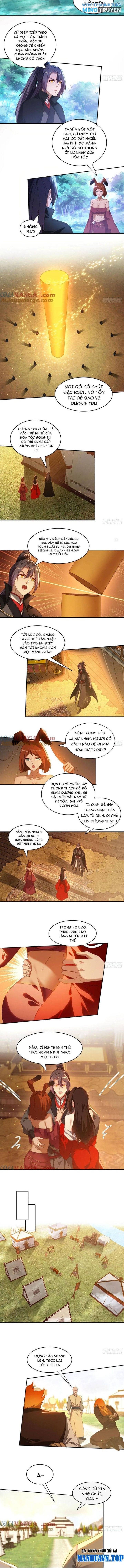 Đánh Dấu Chín Vạn Năm, Tiền Nhiệm Đạo Lữ Muốn Chém Chết Ta Chapter 118 - Trang 2