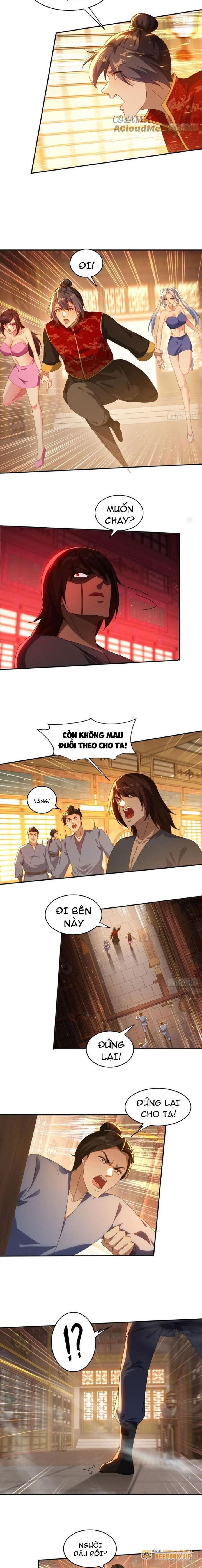 Đánh Dấu Chín Vạn Năm, Tiền Nhiệm Đạo Lữ Muốn Chém Chết Ta Chapter 76 - Trang 2