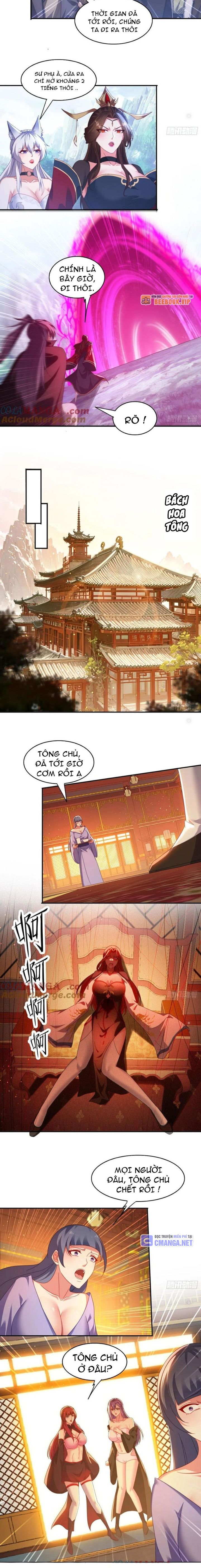 Đánh Dấu Chín Vạn Năm, Tiền Nhiệm Đạo Lữ Muốn Chém Chết Ta Chapter 58 - Trang 2