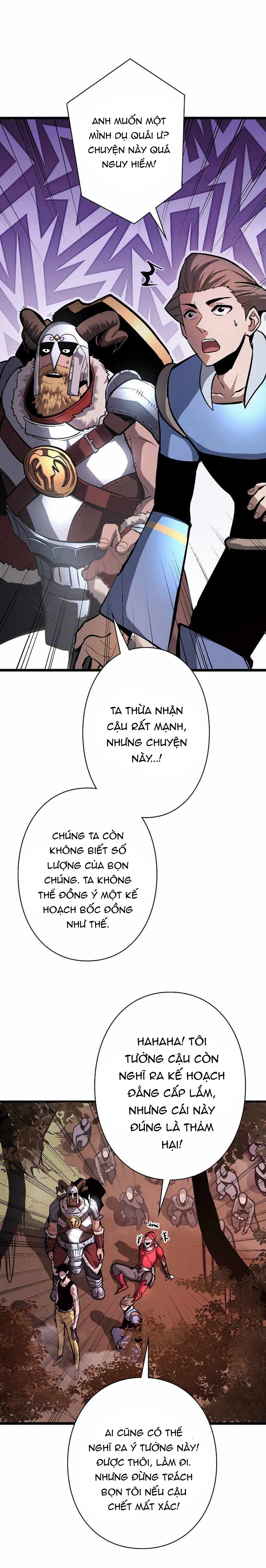 Trở Thành Anh Hùng Mạnh Nhất Nhờ Gian Lận Chapter 29 - Trang 2