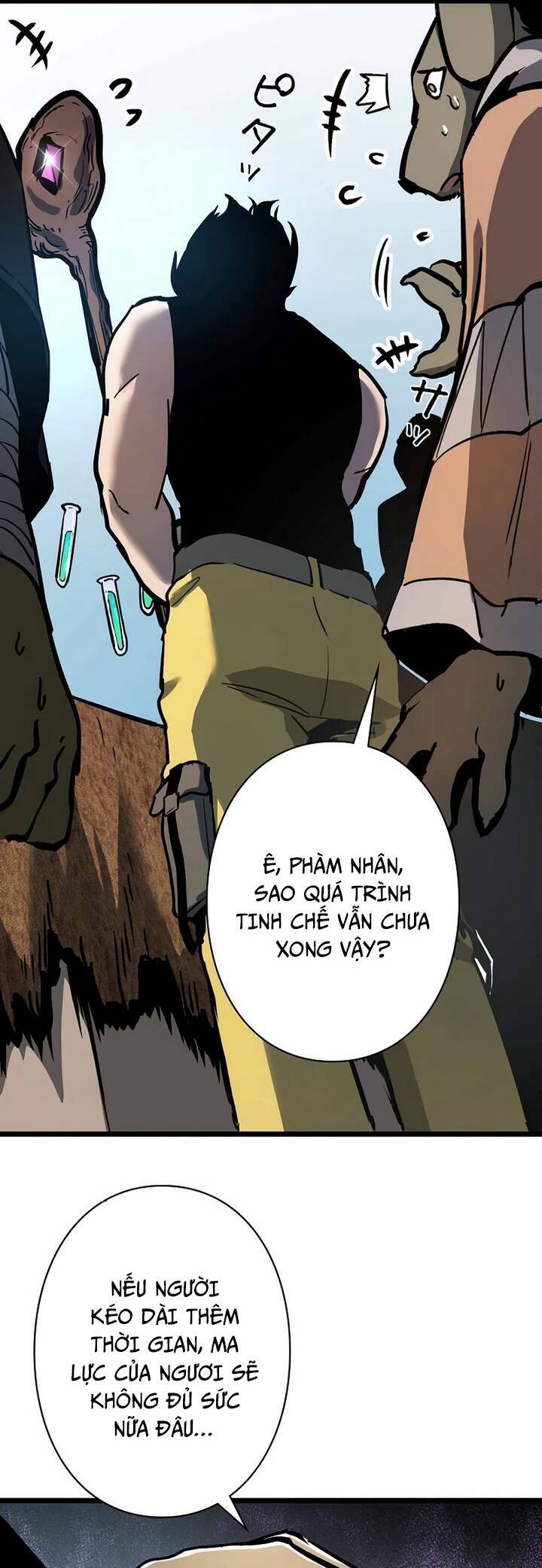 Trở Thành Anh Hùng Mạnh Nhất Nhờ Gian Lận Chapter 22 - Trang 2