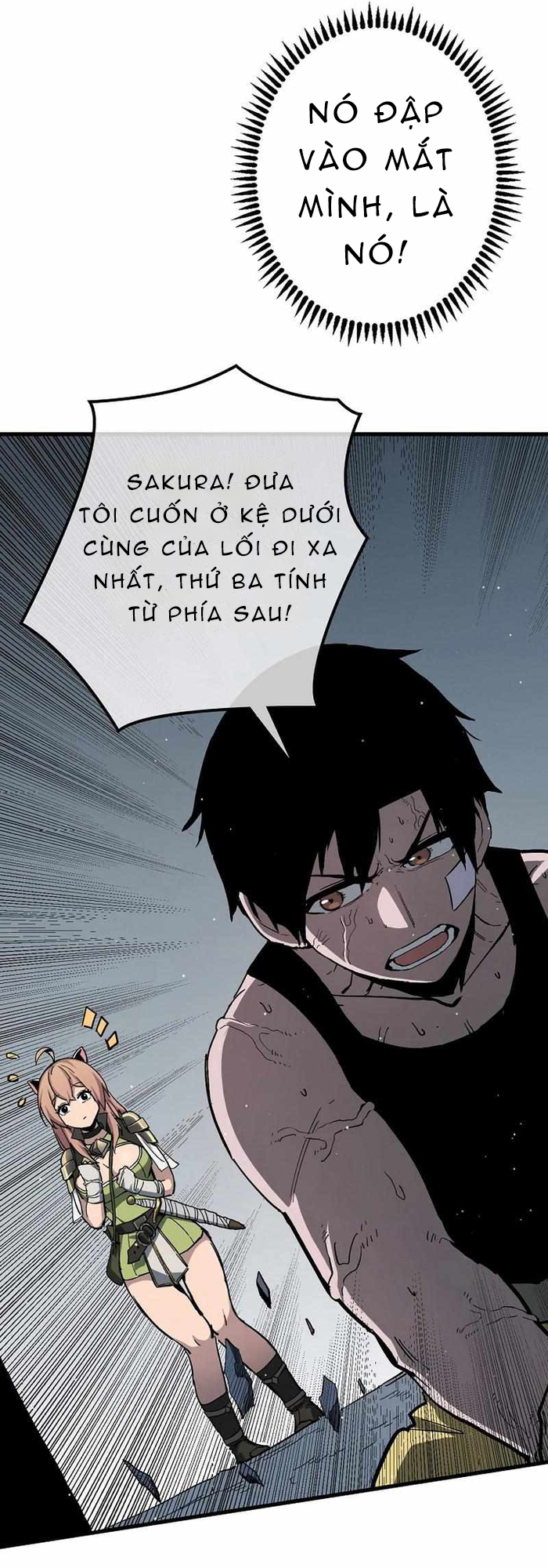 Trở Thành Anh Hùng Mạnh Nhất Nhờ Gian Lận Chapter 11 - Trang 2