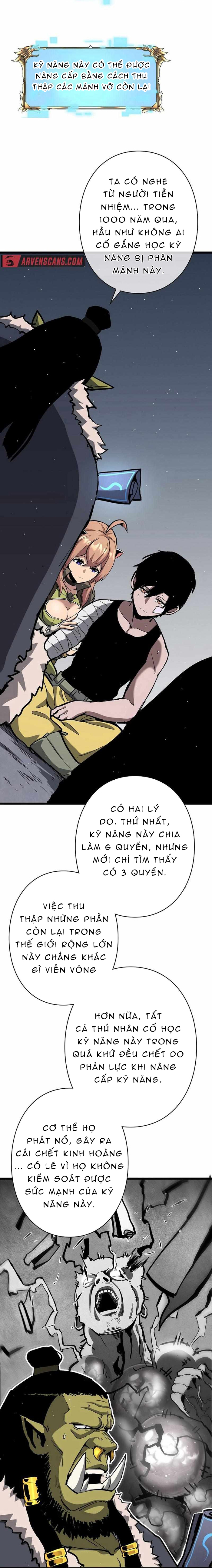 Trở Thành Anh Hùng Mạnh Nhất Nhờ Gian Lận Chapter 11 - Trang 2