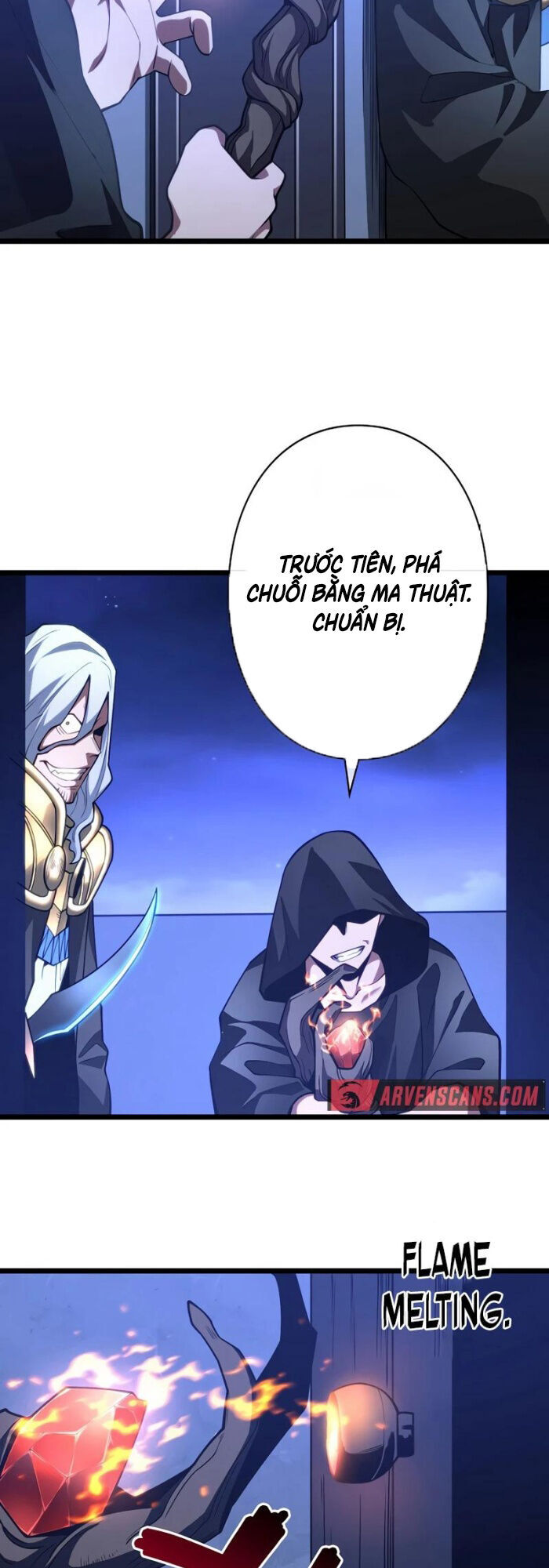 Trở Thành Anh Hùng Mạnh Nhất Nhờ Gian Lận Chapter 7 - Trang 2