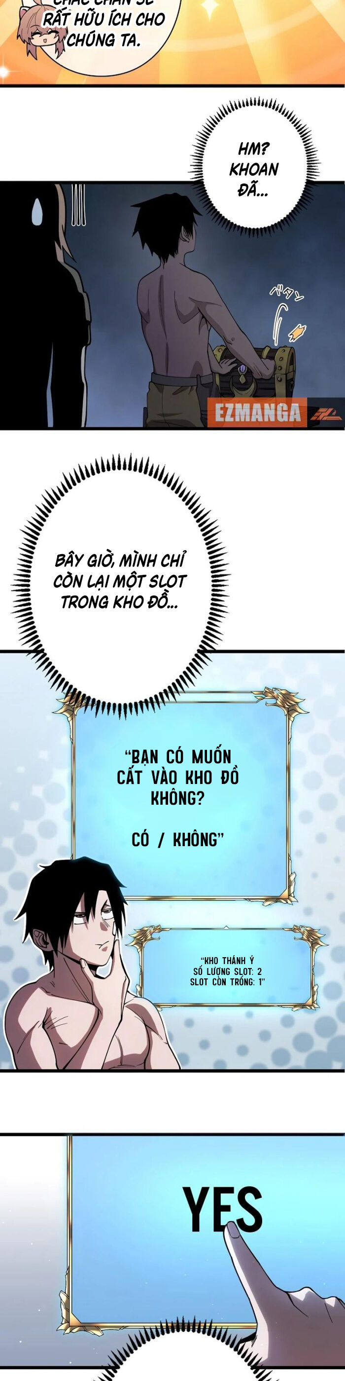 Trở Thành Anh Hùng Mạnh Nhất Nhờ Gian Lận Chapter 5 - Trang 2