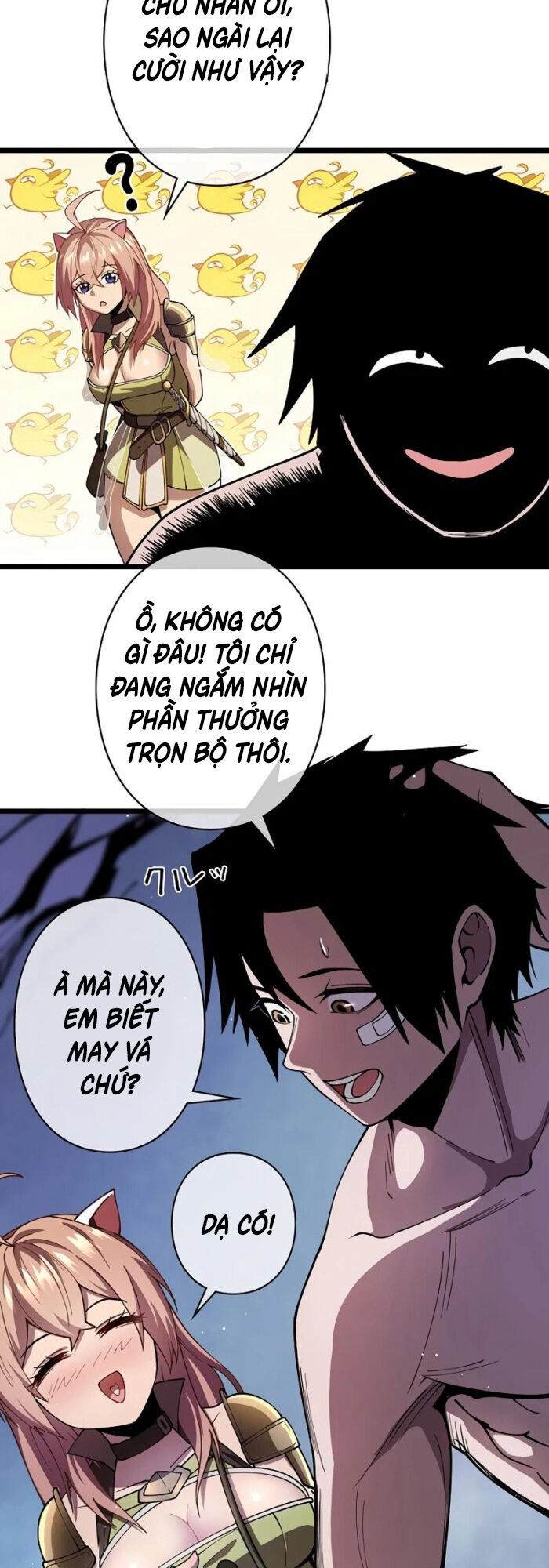 Trở Thành Anh Hùng Mạnh Nhất Nhờ Gian Lận Chapter 5 - Trang 2