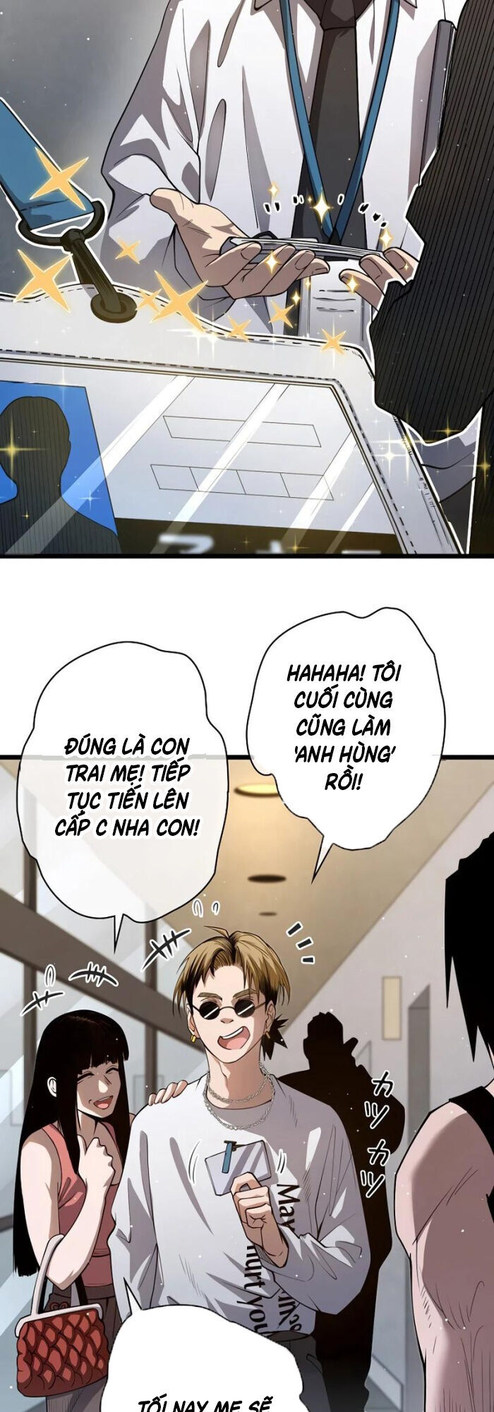 Trở Thành Anh Hùng Mạnh Nhất Nhờ Gian Lận Chapter 3 - Trang 2