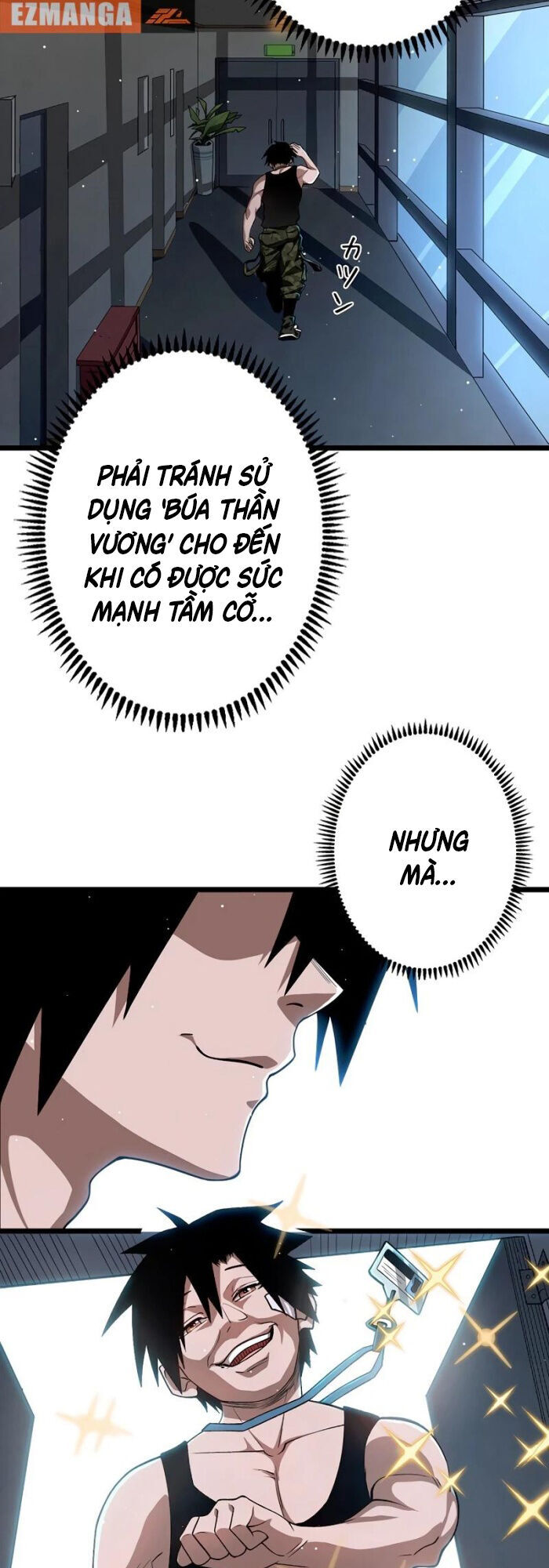 Trở Thành Anh Hùng Mạnh Nhất Nhờ Gian Lận Chapter 3 - Trang 2