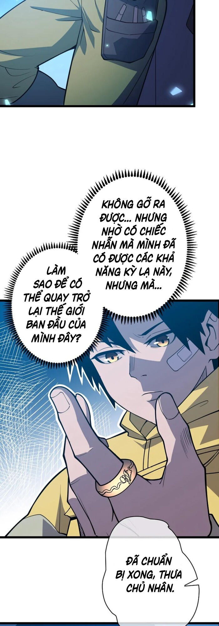 Trở Thành Anh Hùng Mạnh Nhất Nhờ Gian Lận Chapter 2 - Trang 2