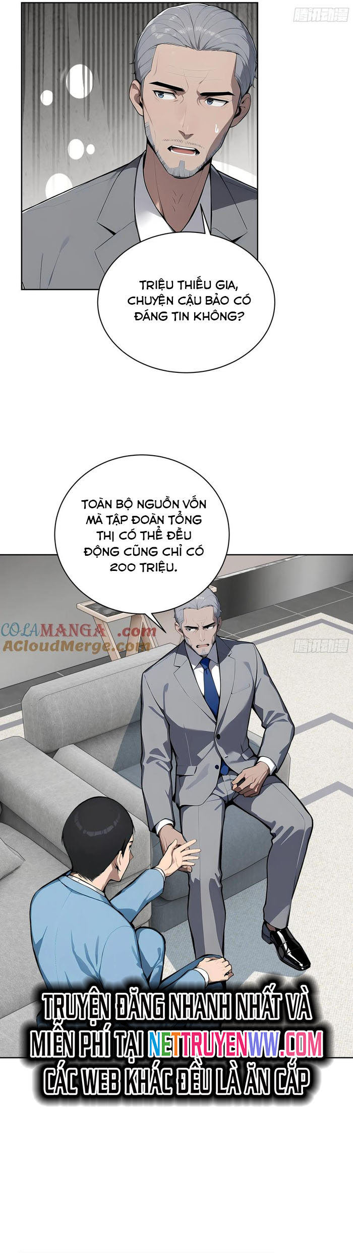 kiếm chủ đại hạ Chapter 47 - Trang 2