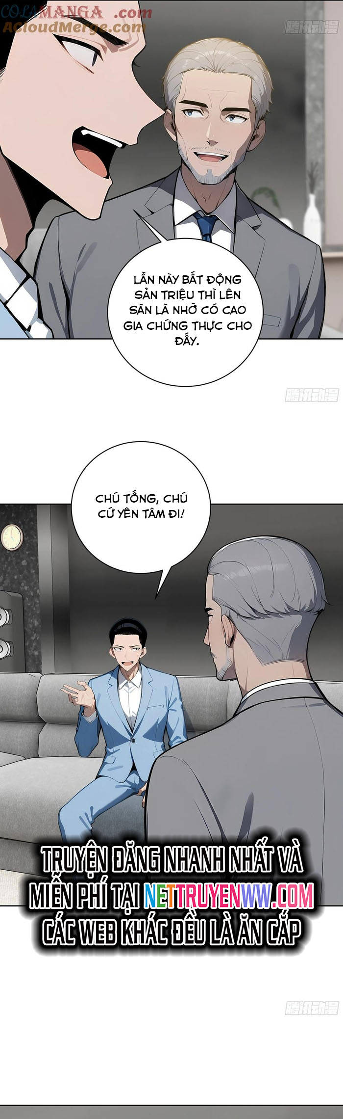 kiếm chủ đại hạ Chapter 47 - Trang 2