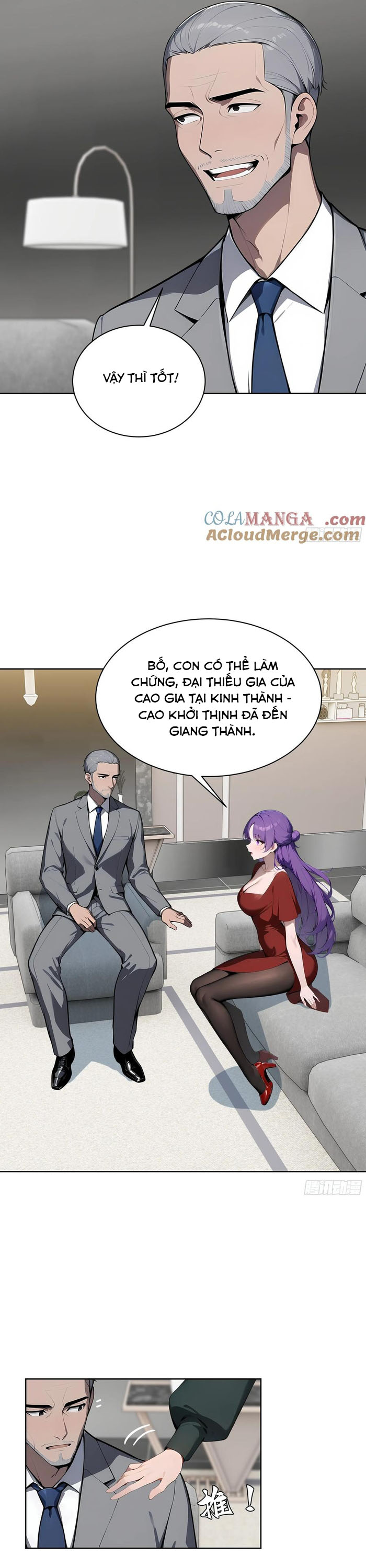 kiếm chủ đại hạ Chapter 47 - Trang 2