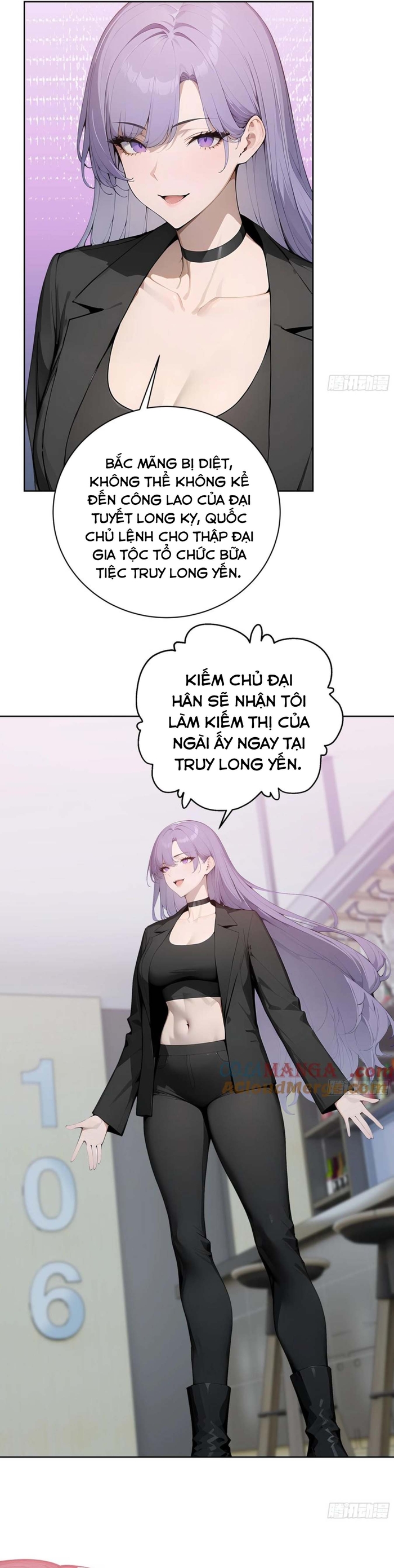 kiếm chủ đại hạ Chapter 46 - Trang 2