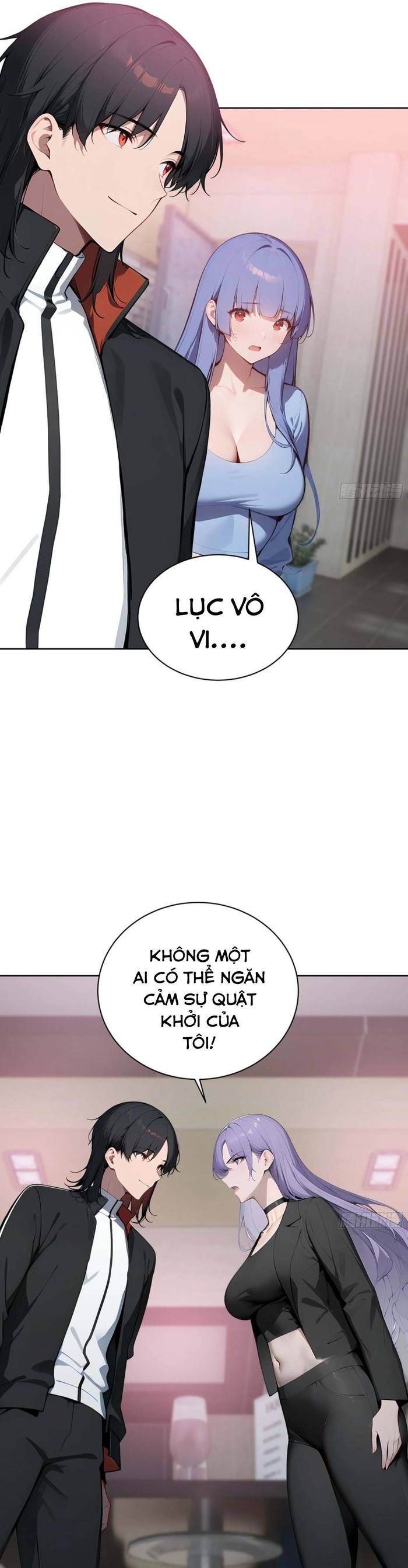 kiếm chủ đại hạ Chapter 46 - Trang 2