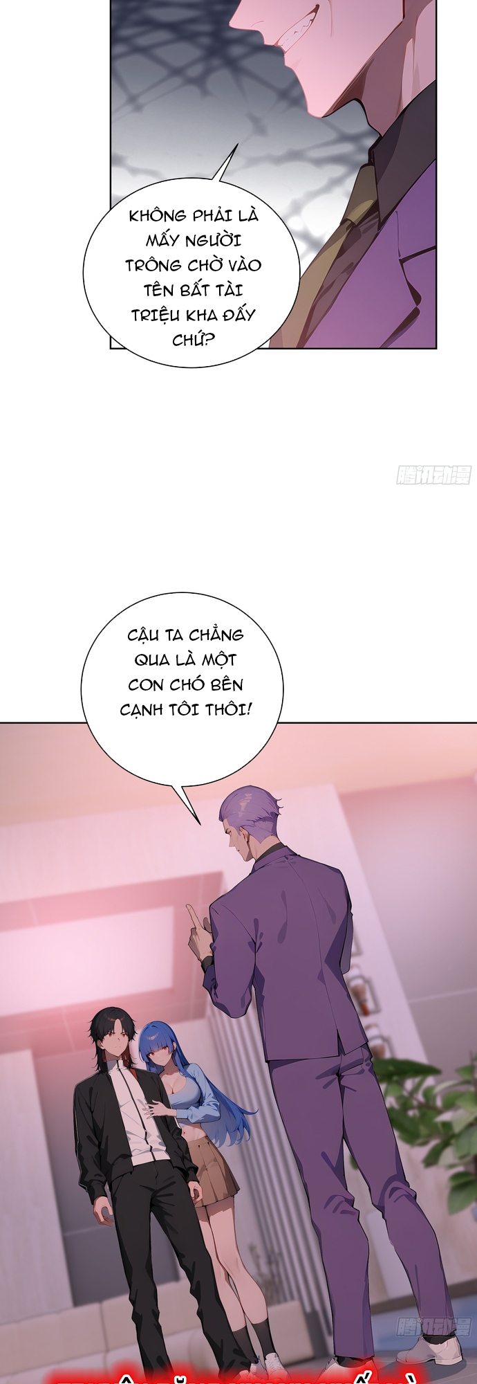 kiếm chủ đại hạ Chapter 42 - Trang 2