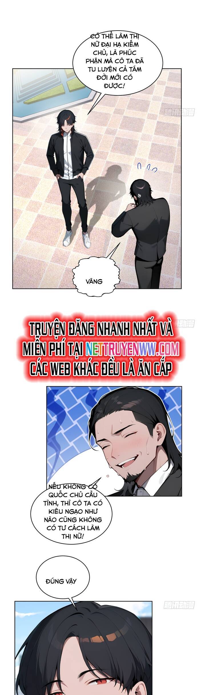 kiếm chủ đại hạ Chapter 39 - Trang 2