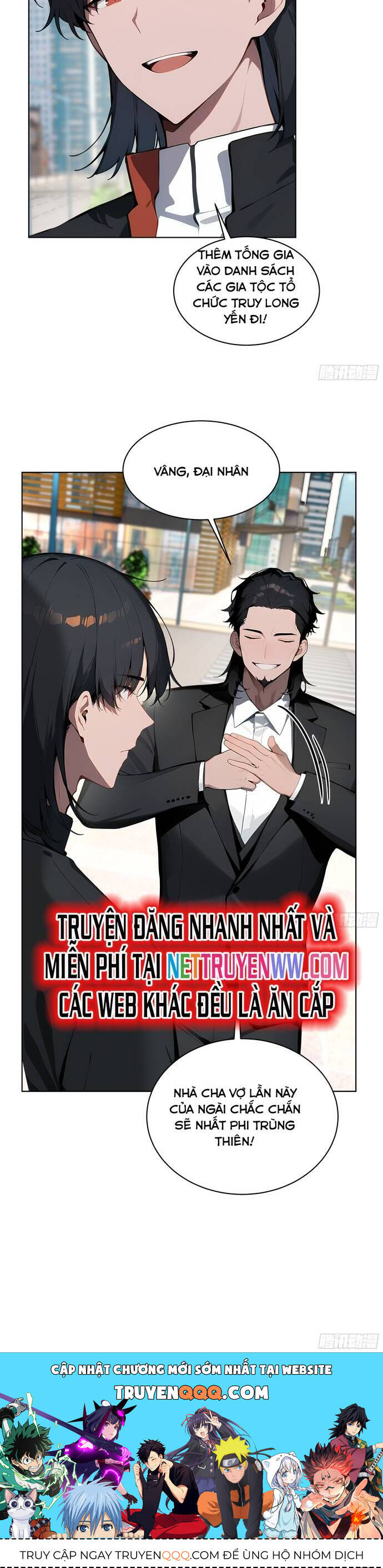 kiếm chủ đại hạ Chapter 39 - Trang 2