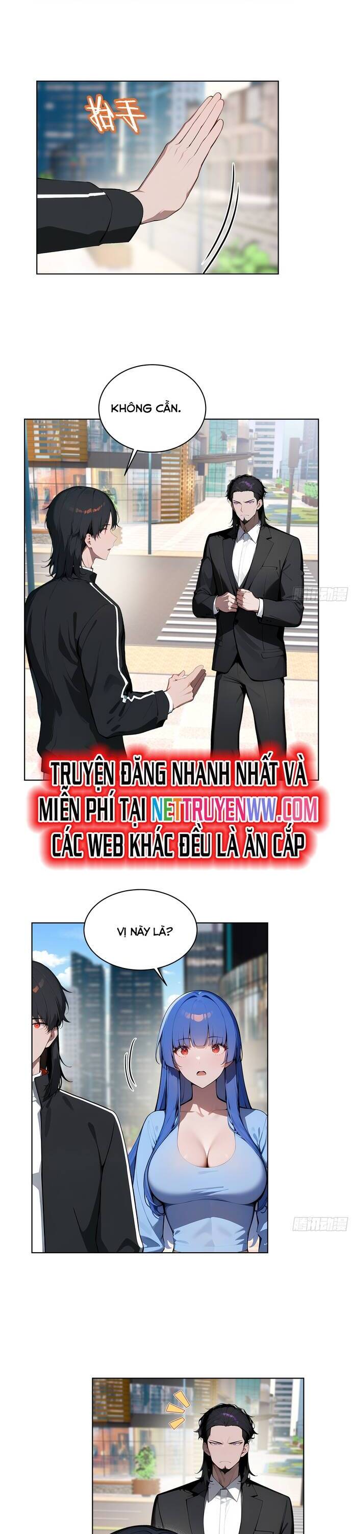 kiếm chủ đại hạ Chapter 39 - Trang 2