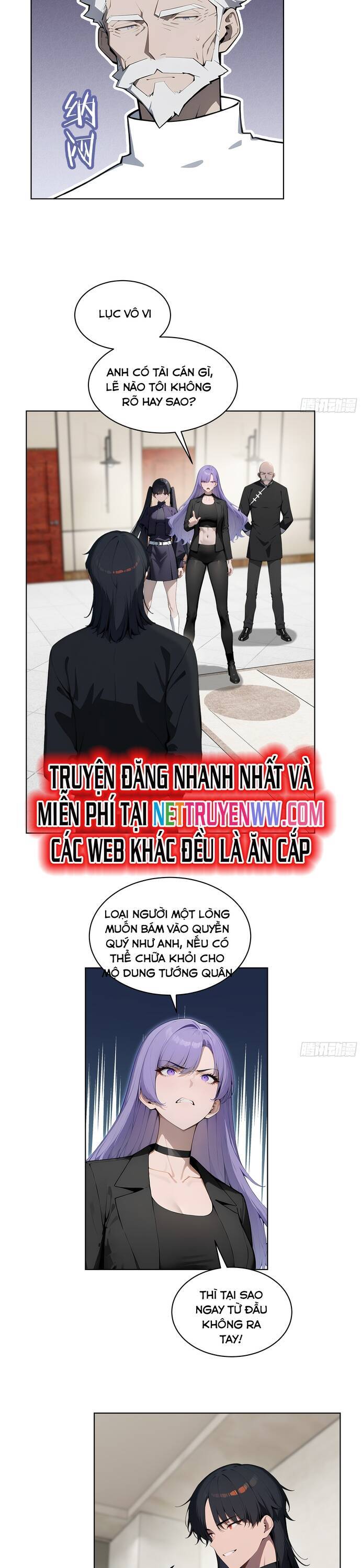 kiếm chủ đại hạ Chapter 38 - Trang 2