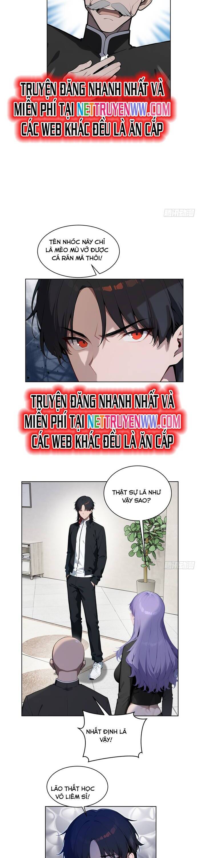 kiếm chủ đại hạ Chapter 38 - Trang 2