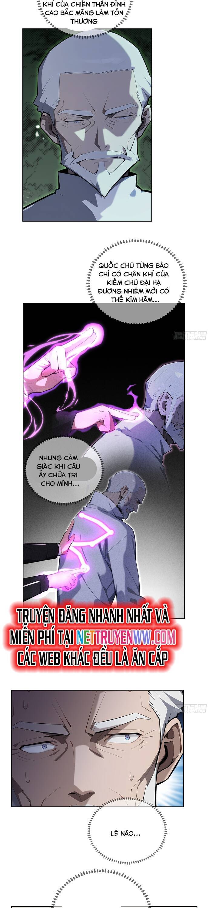 kiếm chủ đại hạ Chapter 38 - Trang 2