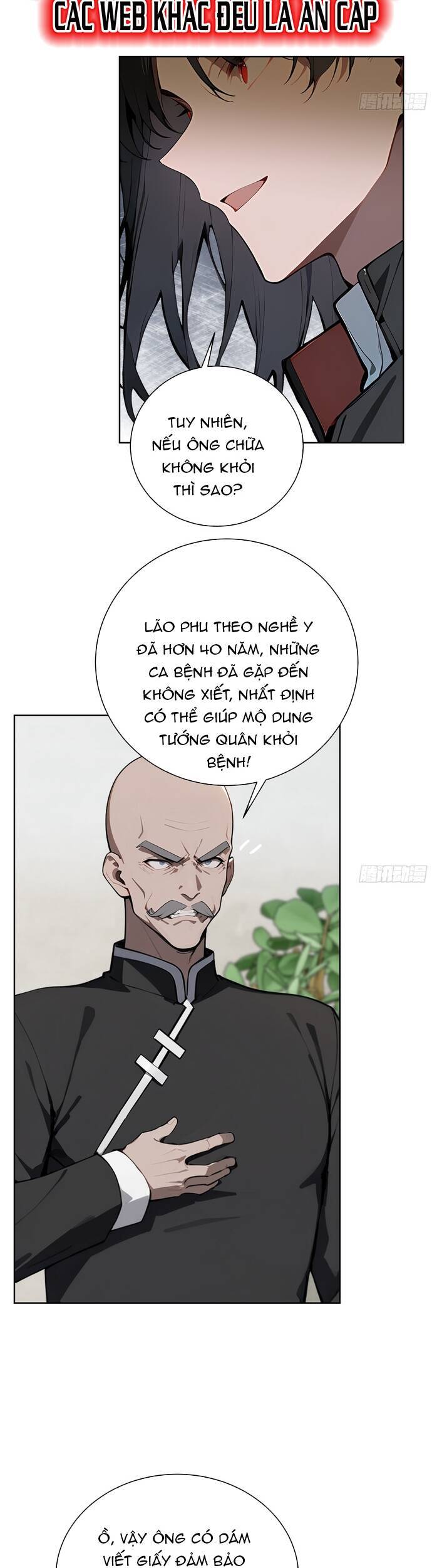 kiếm chủ đại hạ Chapter 34 - Trang 2