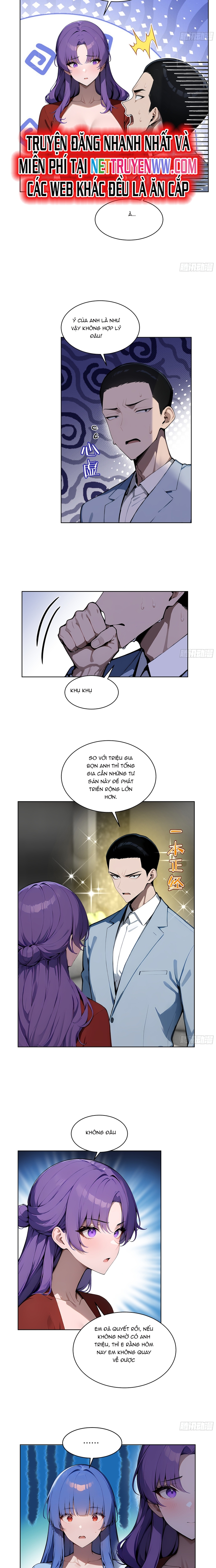 kiếm chủ đại hạ Chapter 31 - Trang 2