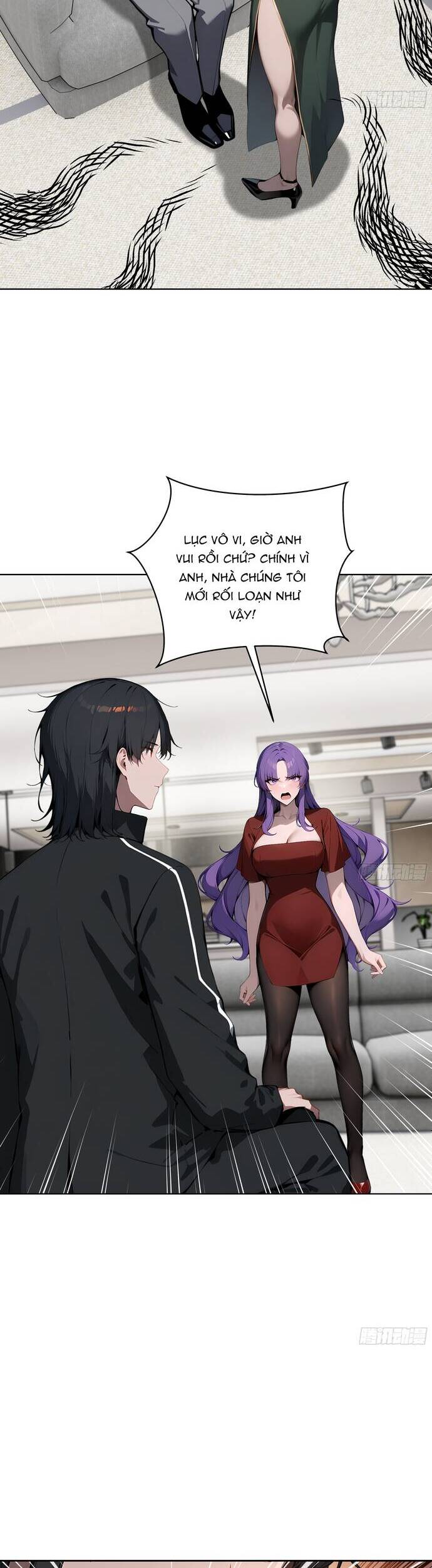 kiếm chủ đại hạ Chapter 30 - Trang 2