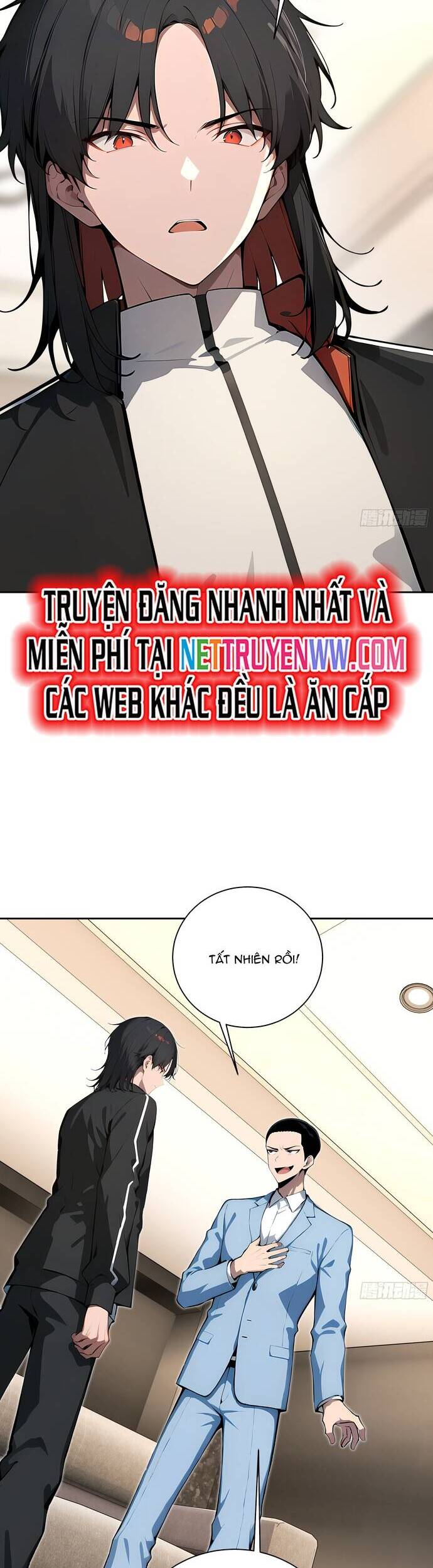 kiếm chủ đại hạ Chapter 30 - Trang 2