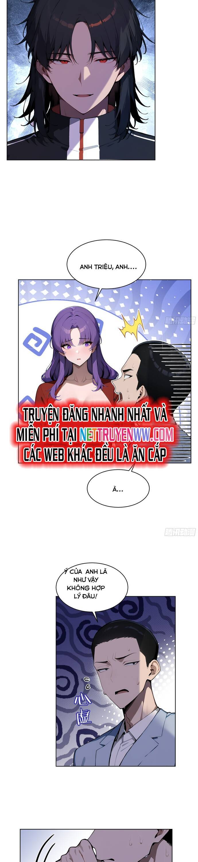 kiếm chủ đại hạ Chapter 30 - Trang 2