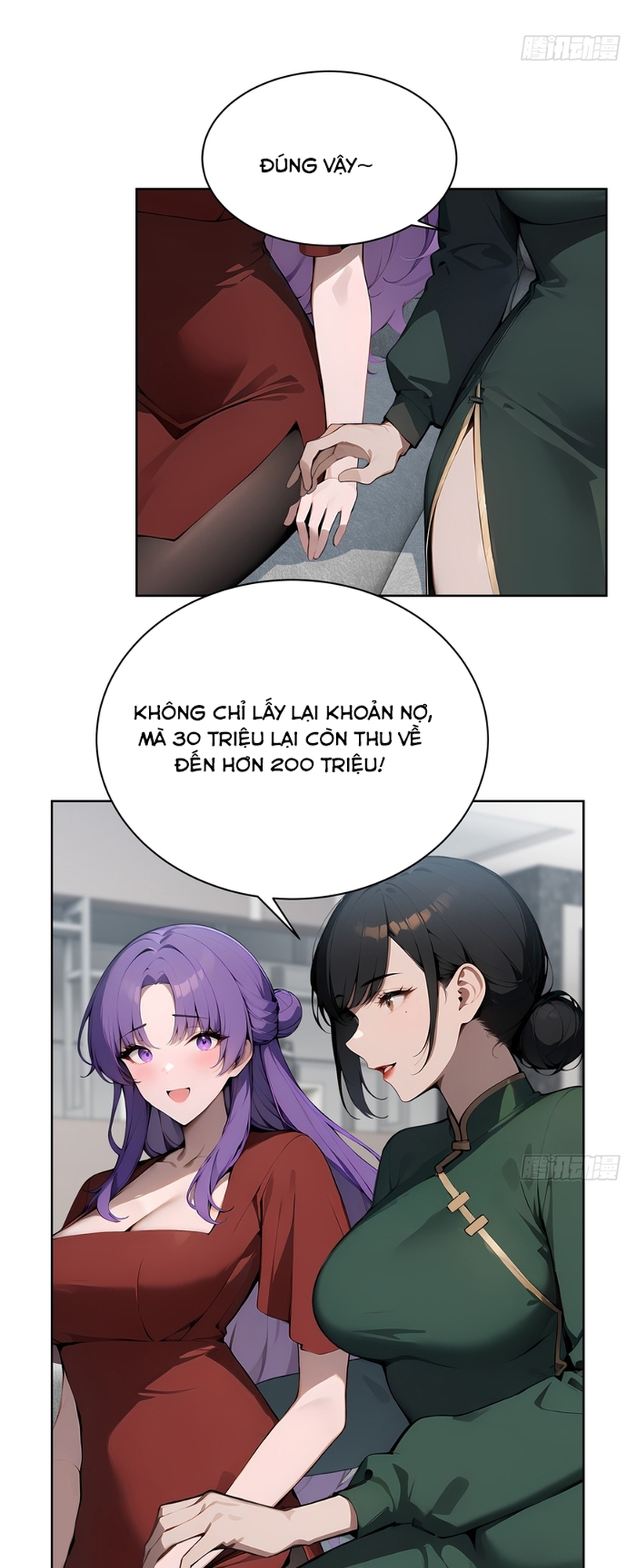 kiếm chủ đại hạ Chapter 28 - Trang 2