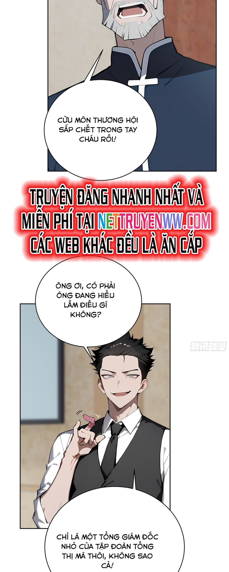 kiếm chủ đại hạ Chapter 28 - Trang 2