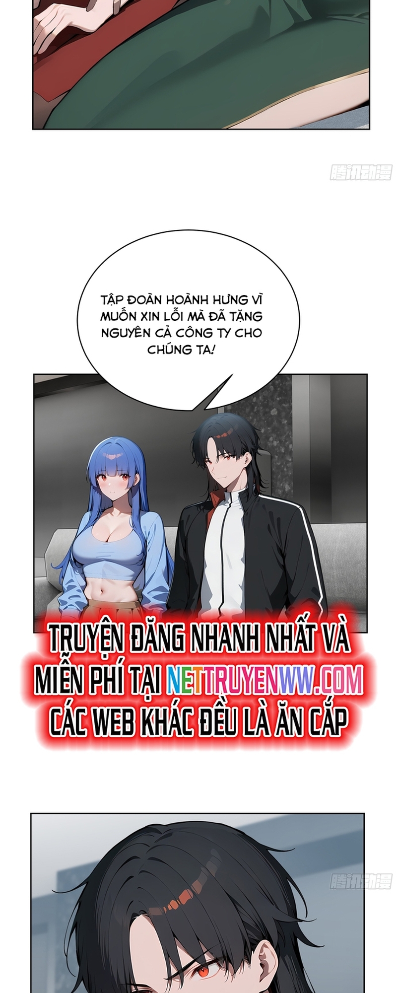 kiếm chủ đại hạ Chapter 28 - Trang 2