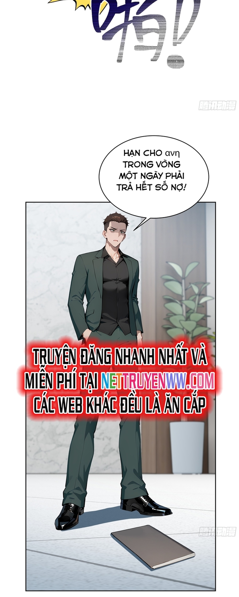 kiếm chủ đại hạ Chapter 24 - Trang 2