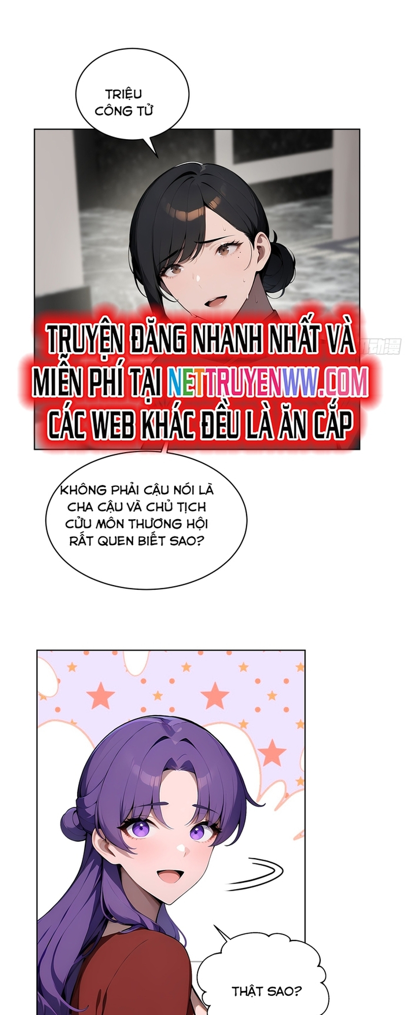 kiếm chủ đại hạ Chapter 20 - Trang 2